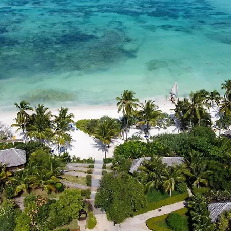 Отель Melia Zanzibar